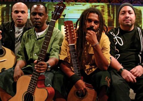 Veja o novo clipe do Rappa, "Auto-Reverse"