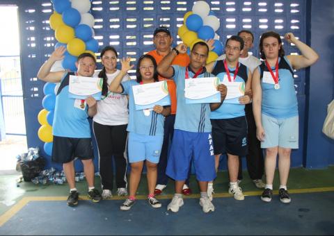 Primeiro dia dos JAAVAS