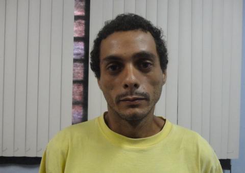 Polícia Civil registra prisão de foragido procurado por roubo