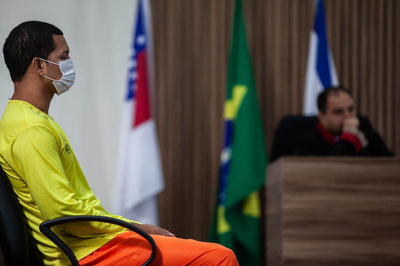 Homem que matou grávida para não assumir bebê em Manaus é condenado