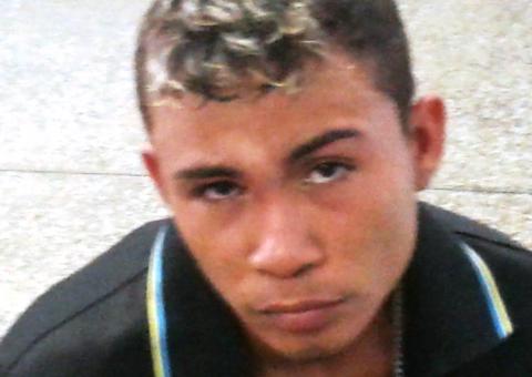 Polícia registra prisão de  suspeito de cometer assaltos 