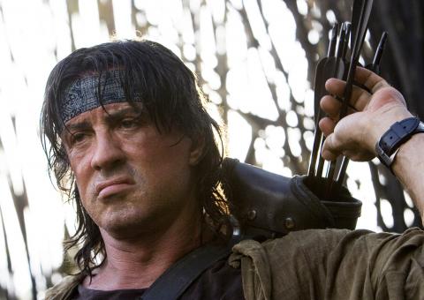 Rambo pode virar série de TV