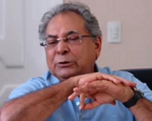 O dia em que Amazonino ameaçou chamar a Polícia