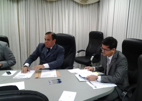 CCJR aprova 14 Projetos