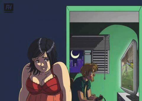 Leitor desabafa: : "Porra Vivi, que frescura é essa!"