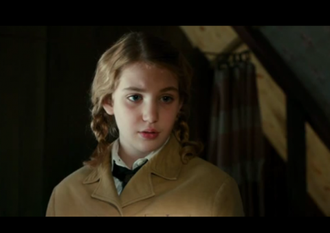 Confira o trailer de "A Menina que Roubava Livros"