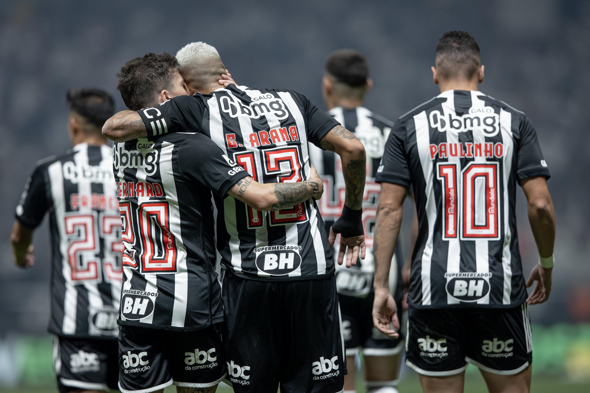 Fluminense x Atlético-MG: onde assistir ao vivo, horário e escalações