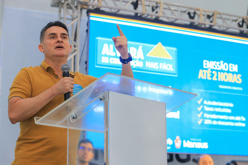 Alvará de Construção Mais Fácil é lançado em Manaus