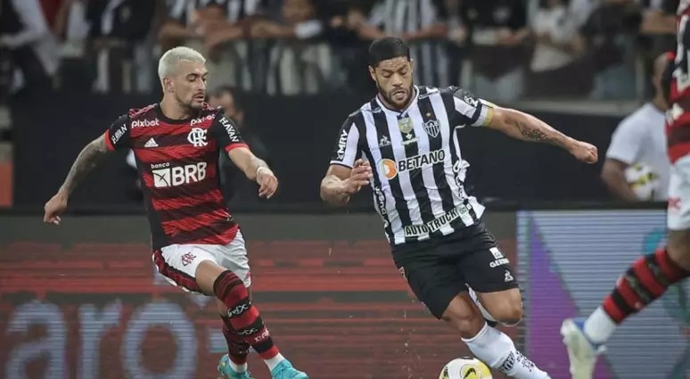 Flamengo x Atlético-MG: veja onde assistir ao vivo, horário e escalações
