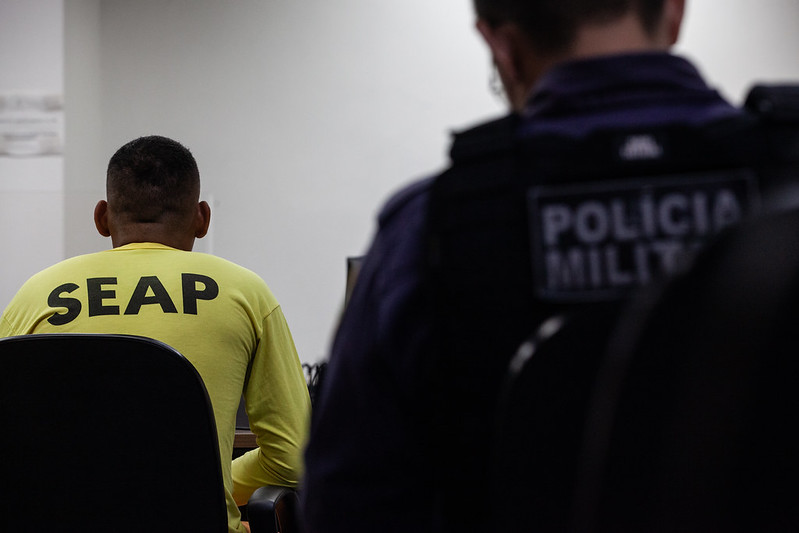 Dupla que matou homem no Ramal do Brasileirinho por dívida é condenada