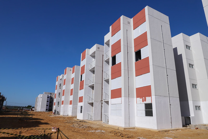 Minha Casa, Minha Vida: veja quem tem prioridade na nova seleção em Manaus