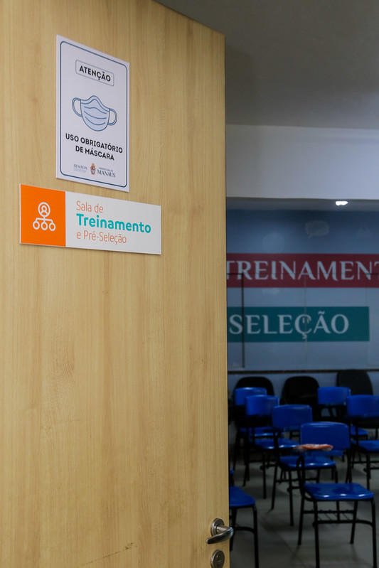 Sine Manaus oferece 352 vagas de emprego nesta terça-feira