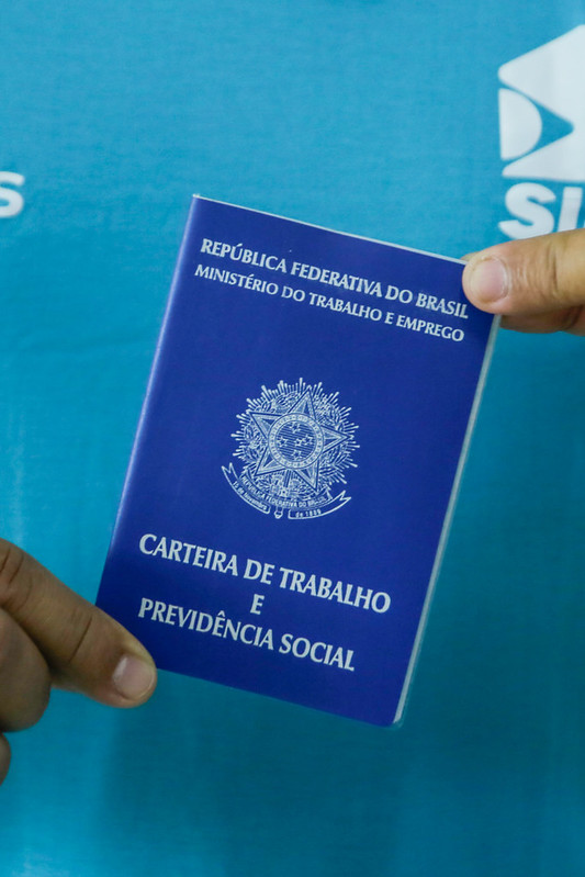 Sine Manaus seleciona para 485 vagas de emprego nesta segunda-feira