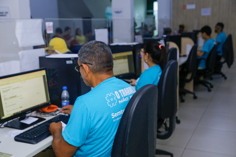 Sine Manaus oferece quase 500 vagas de emprego em diversas áreas