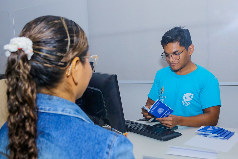 Sine Manaus oferta 337 vagas de emprego nesta quarta–feira; confira
