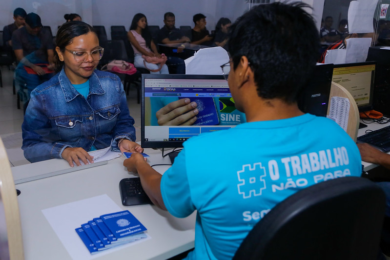 Com oportunidade para morar fora do Amazonas, Sine oferta 540 vagas