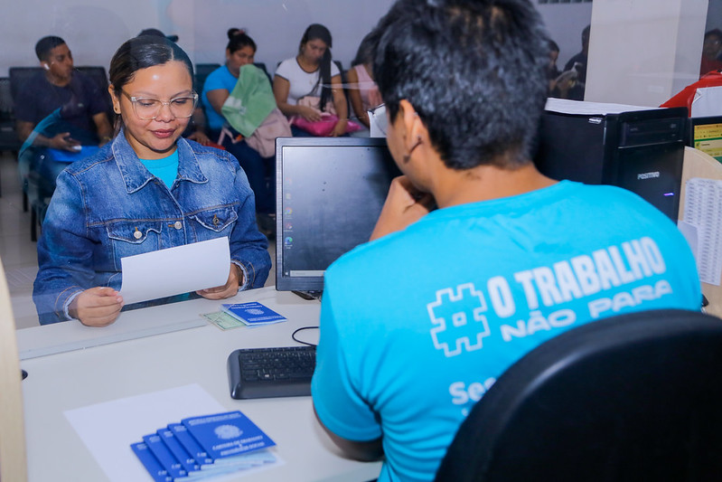 Balcão de empregos do Sine ofertará 370 vagas nesta segunda-feira 