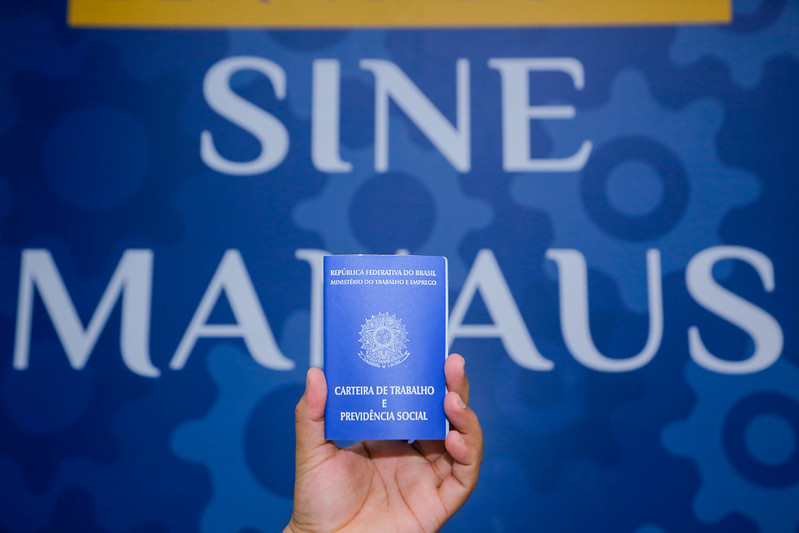 Confira a lista completa das 444 vagas oferecidas pelo Sine Manaus