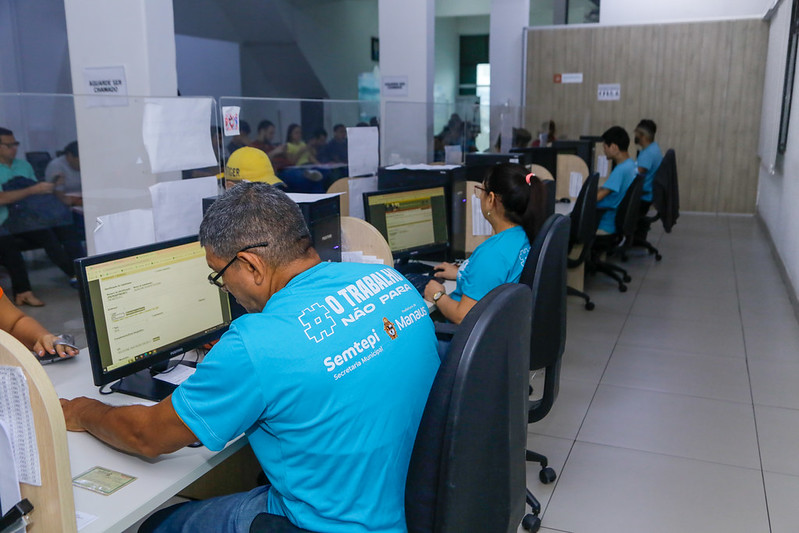 Técnico em nutrição e mais: Sine Manaus divulga 377 vagas para esta quinta