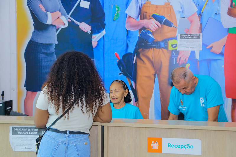 Mais de 200 vagas de emprego estão disponíveis no Sine Manaus nesta terça