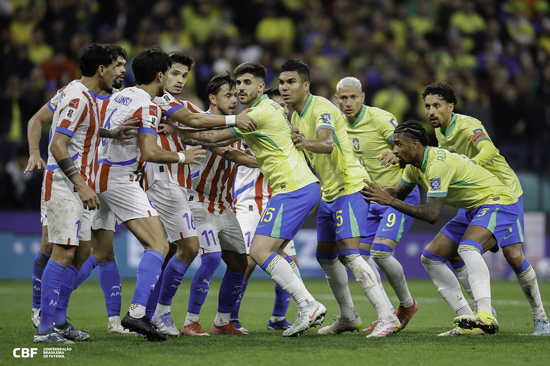 Saiba quando será o próximo jogo de Ancelotti pela Seleção Brasileira