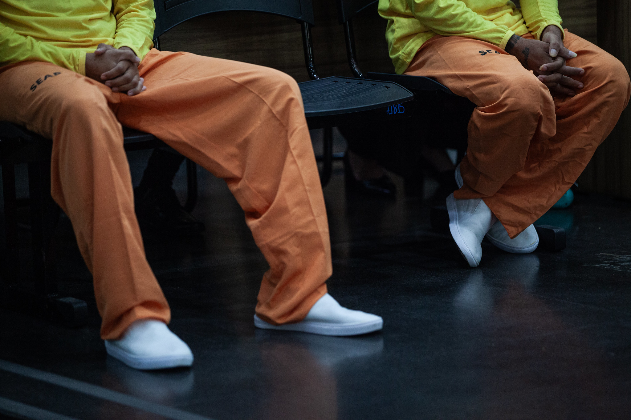 Dupla que matou homem a pauladas no Grande Vitória é condenada