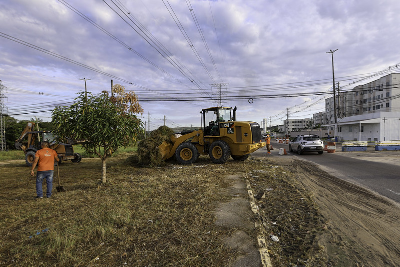 Semulsp já eliminou 624 lixeiras viciadas em Manaus