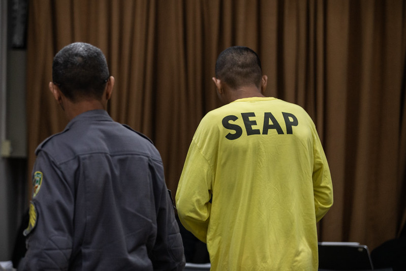 Acusado de encomendar morte de homem por causa de dívida é condenado em Manaus