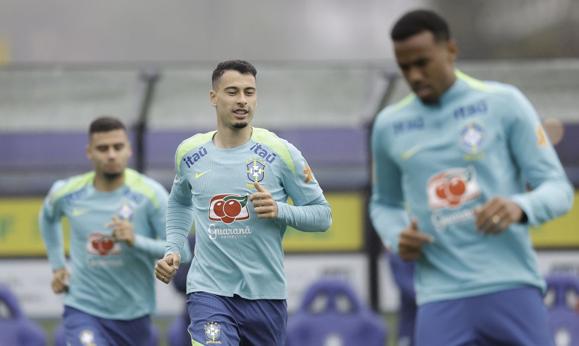 Jogadores do Brasil destacam desafio de jogar na altitude da Bolívia