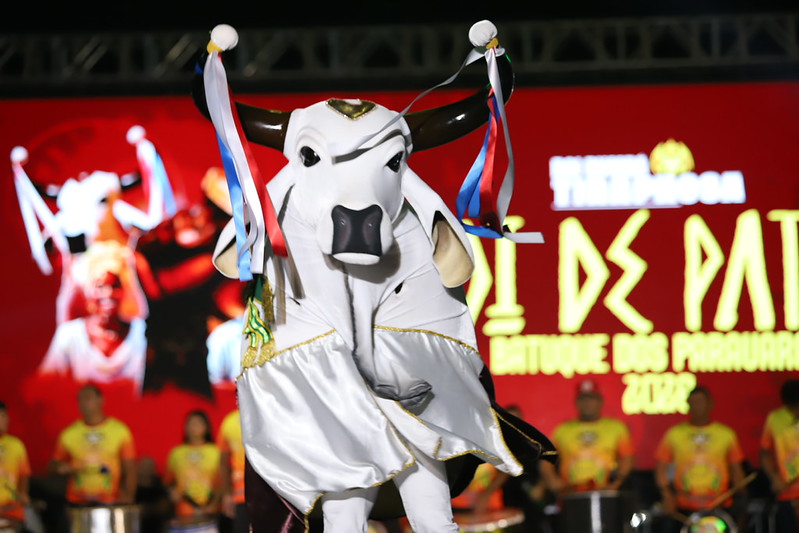 “Boi Manaus 2025” encerra celebrações dos 356 anos de Manaus