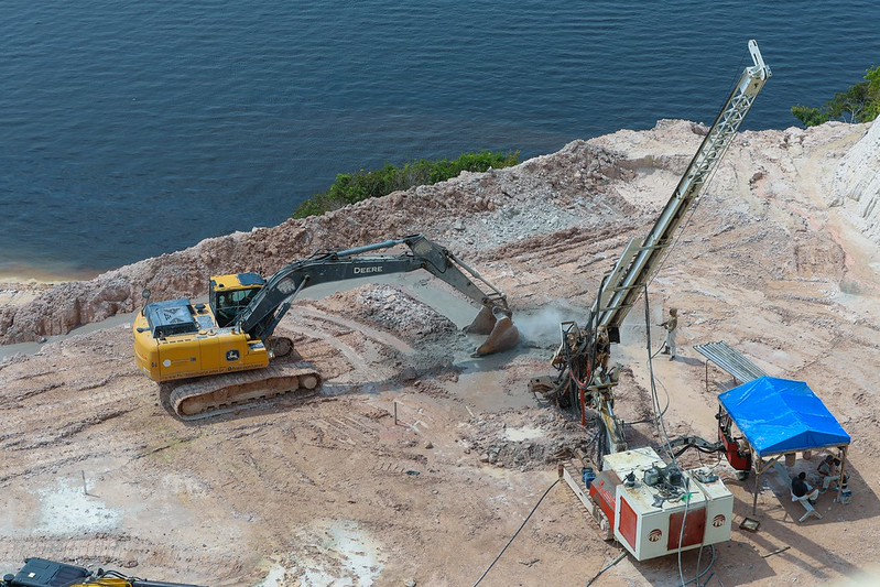 Parque Encontro das Águas será entregue em junho de 2026