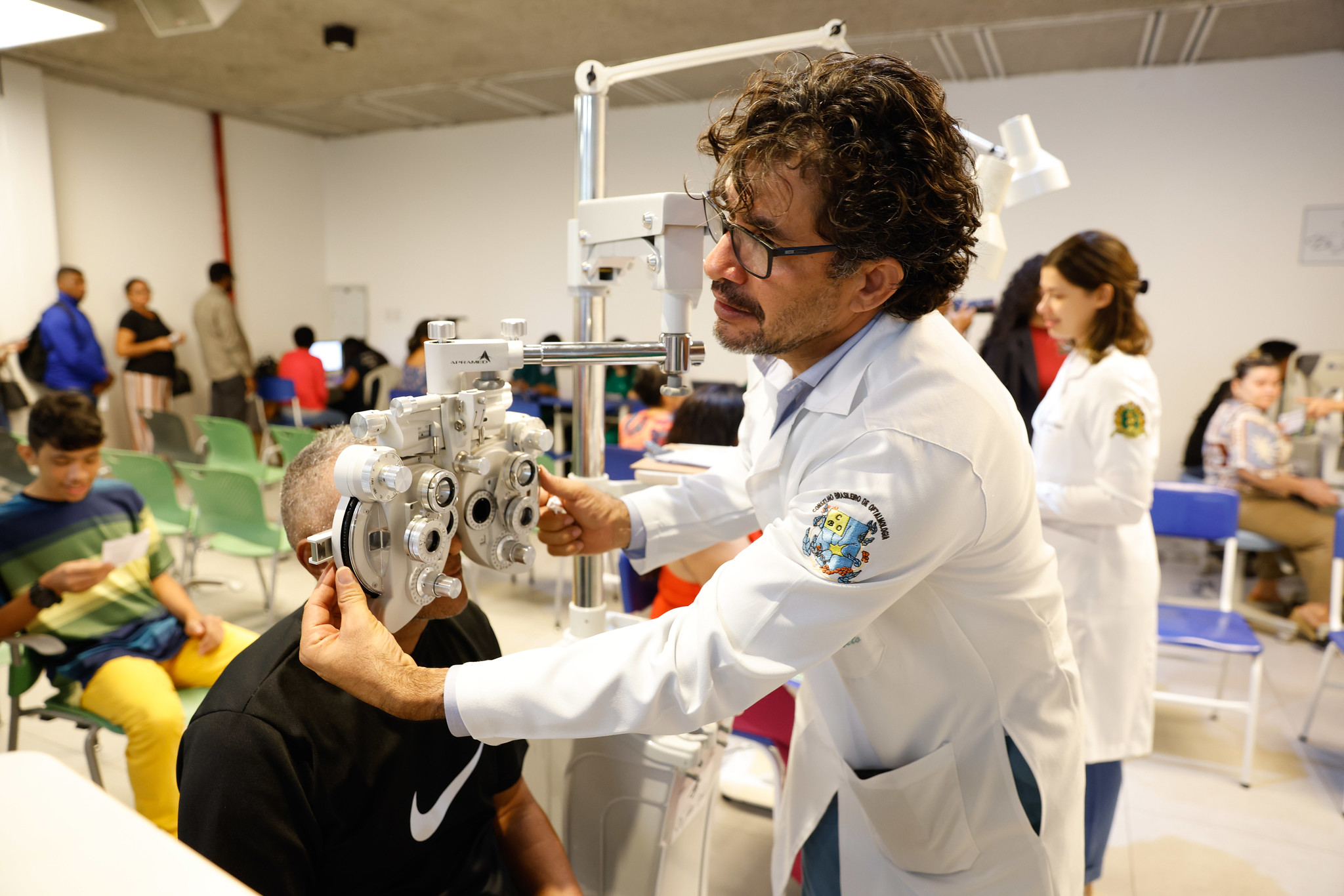 Teleconsultas e mutirões oferecem mais de 52 mil vagas em saúde no Amazonas