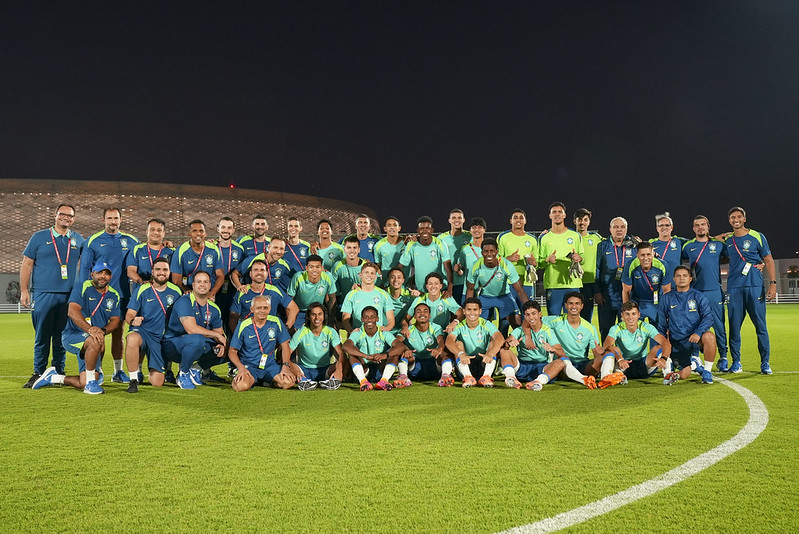 Brasil perde para Itália nos pênaltis e termina o Mundial Sub-17 em quarto