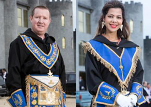 Polícia desmascara falsa Maçonaria