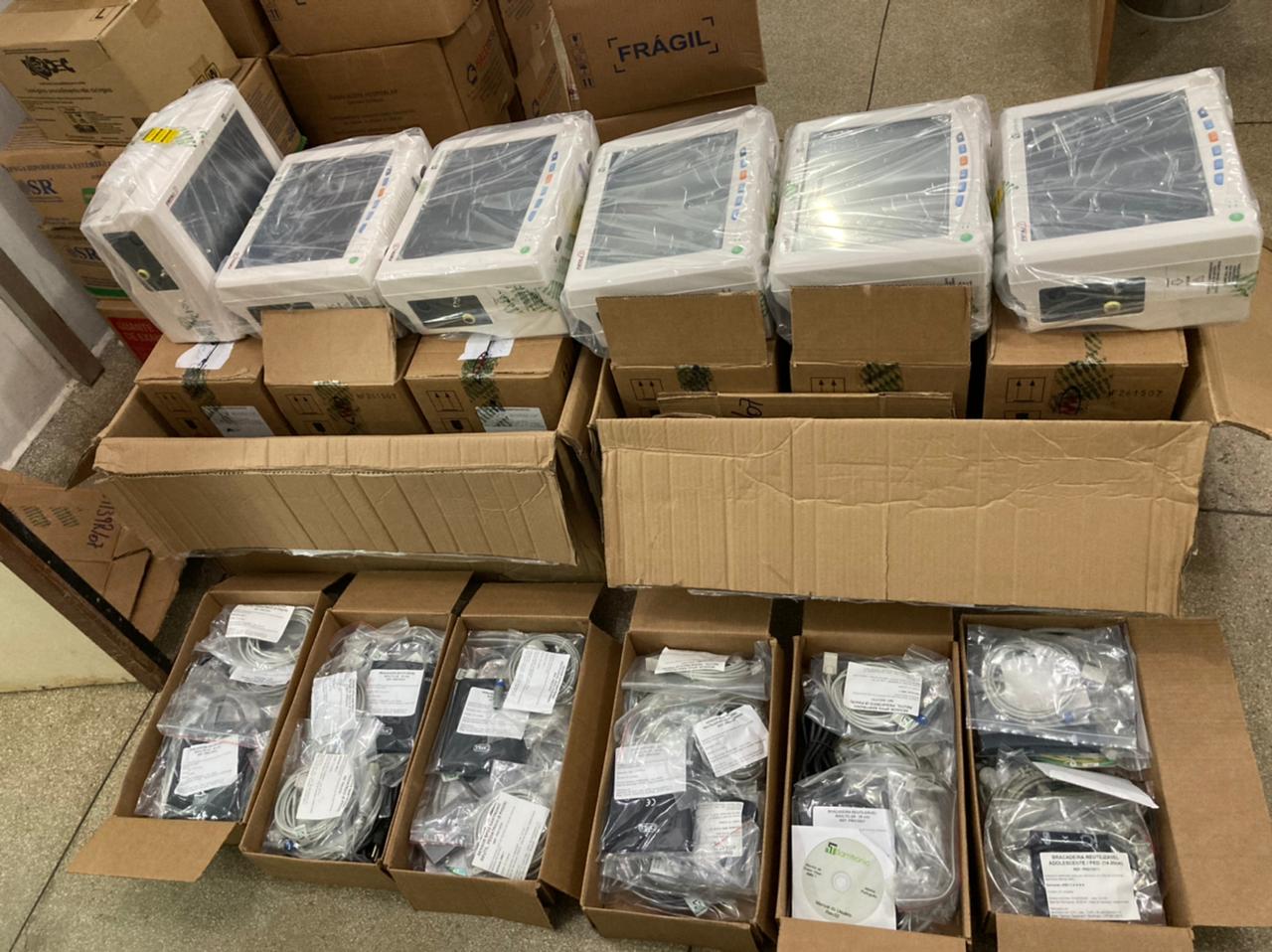 TRT11 disponibiliza R$ 168 mil para aquisição de equipamentos em Humaitá