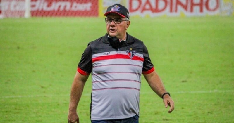 Bicampeão da Série D, Marcelo Vilar é o novo técnico do Nacional para 2024