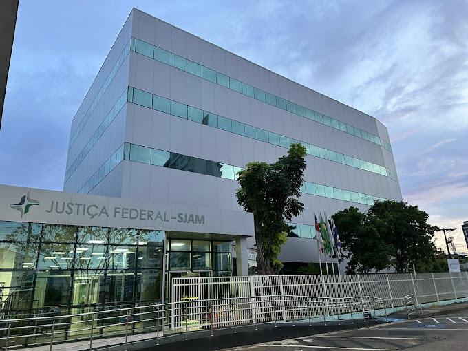 Justiça Federal está com inscrições abertas para estágio em Manaus