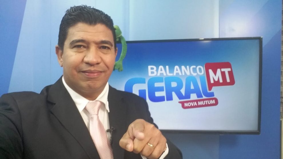 Apresentador da Record morre de covid-19 aos 43 anos