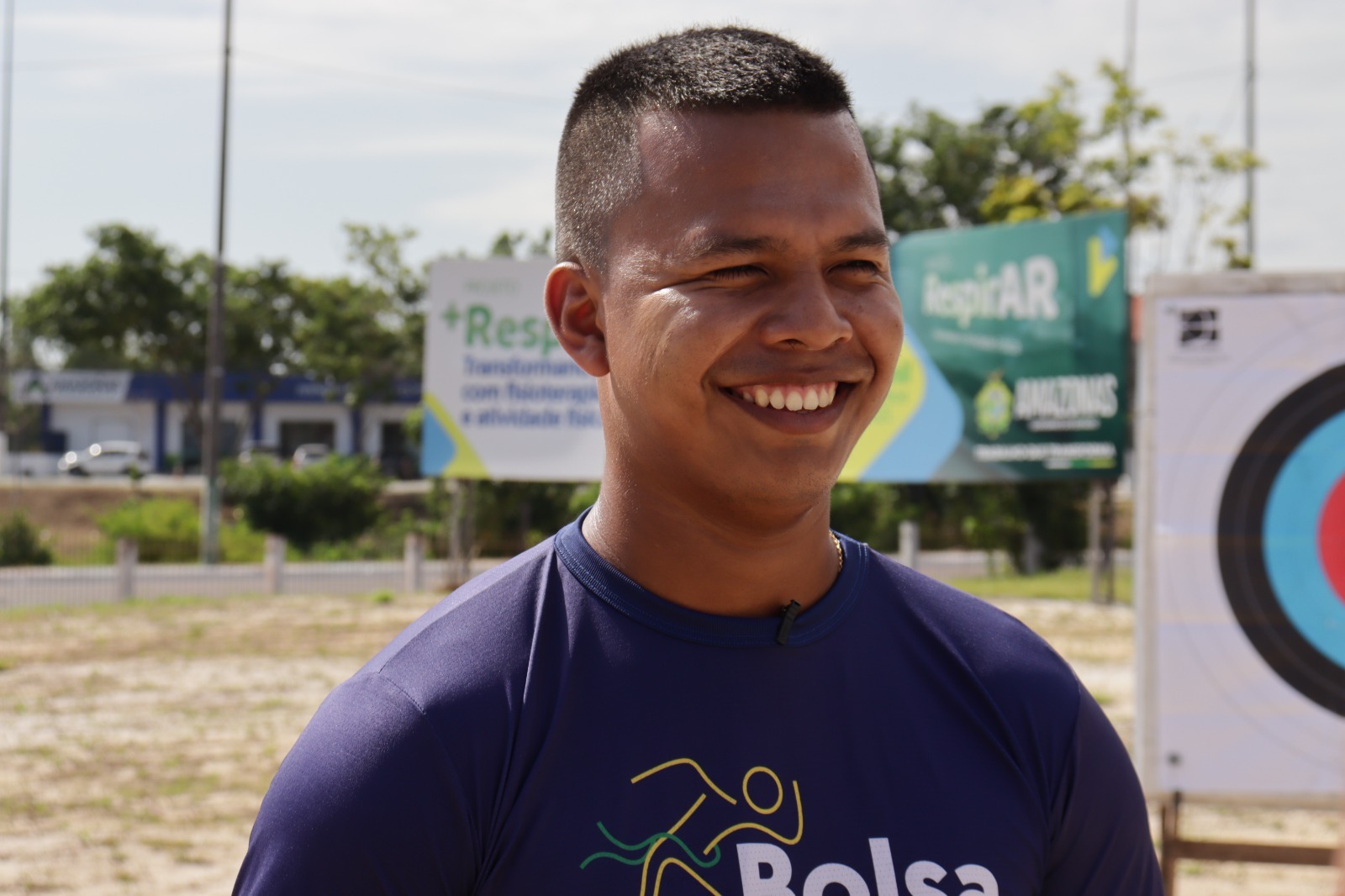 Arqueiro indígena busca título inédito para o Amazonas no Mundial de Forças