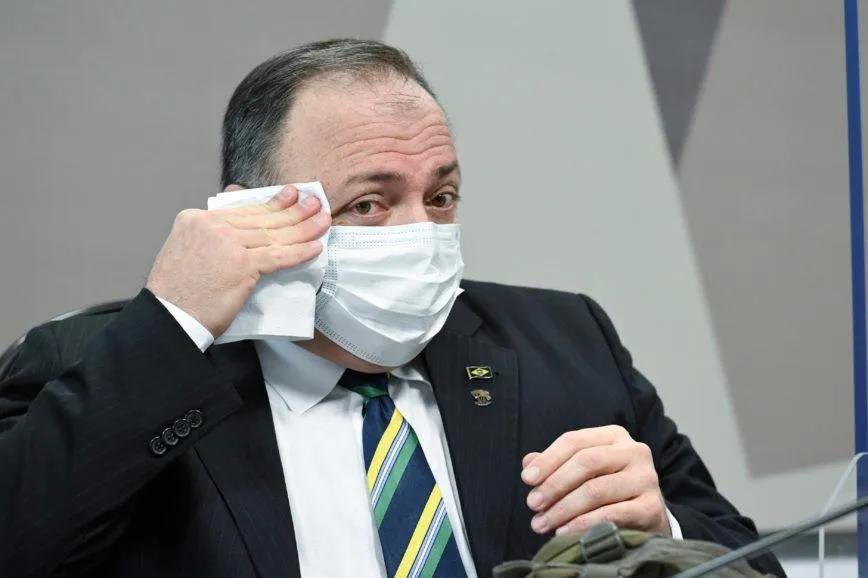 Covid: STF vai investigar ex-ministro da Saúde Pazuello por crise do oxigênio em Manaus