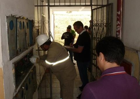 Universitário é preso por furto de água e energia elétrica