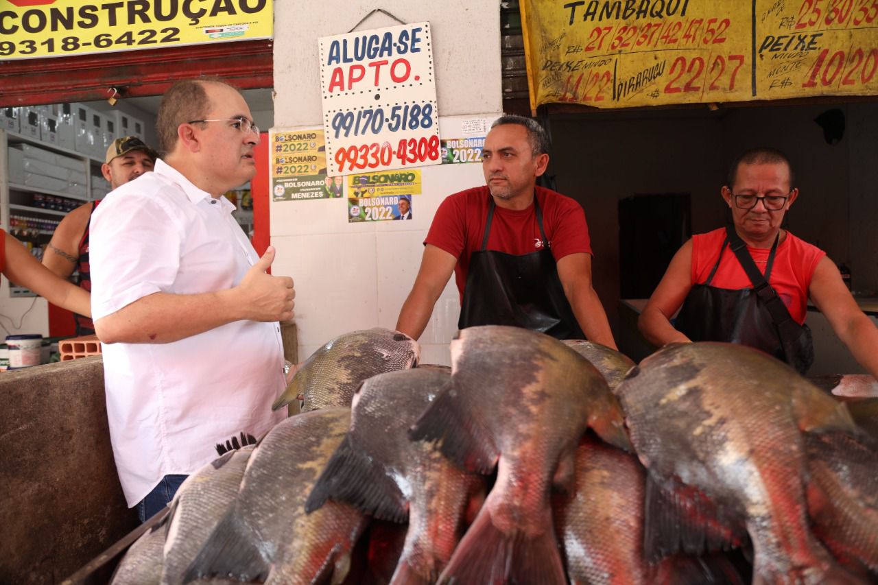 Ricardo Nicolau propõe duplicar valor do Auxílio Estadual para R$ 300