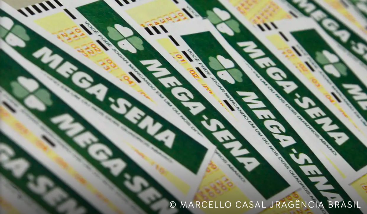 Mega-Sena sorteia nesta terça-feira prêmio acumulado em R$ 52 milhões