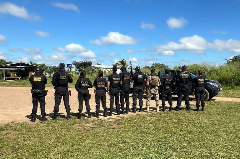 PF prende cacique por estuprar e engravidar sobrinha de 12 anos em Autazes