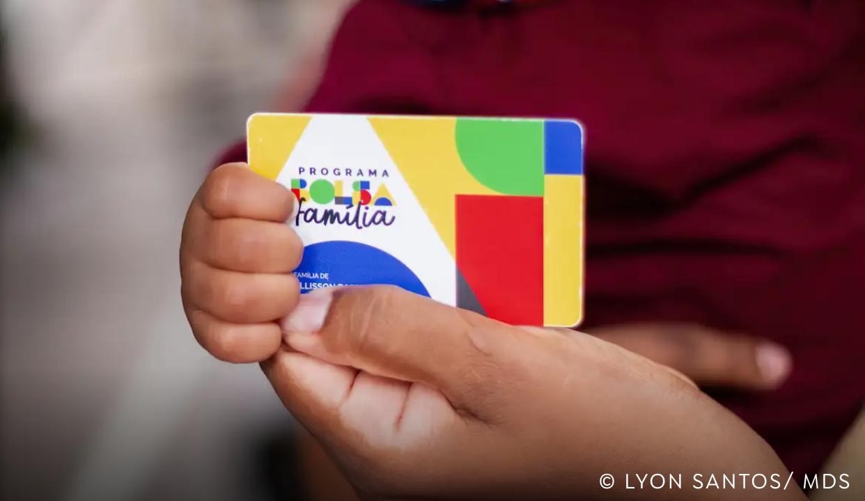 Caixa paga Bolsa Família a beneficiários com NIS de final 6