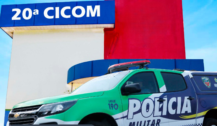 Foragido da Justiça é recapturado após roubar o celular da patroa em Manaus