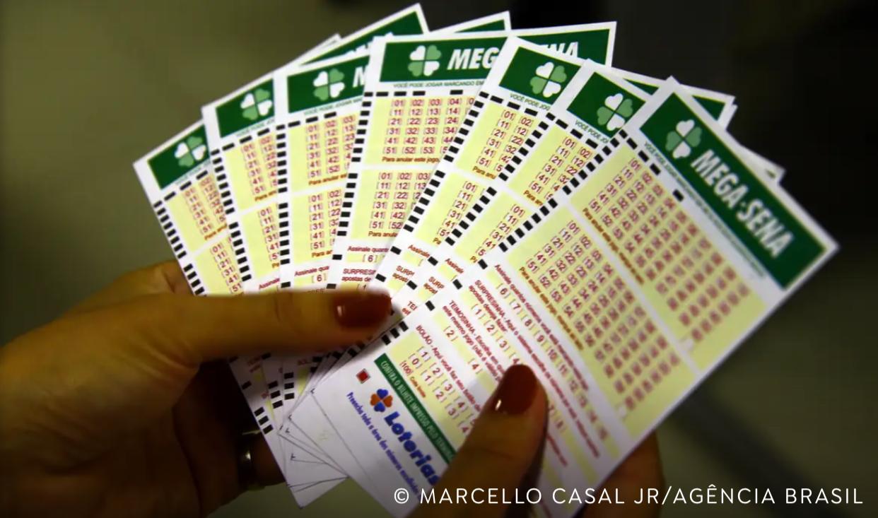 Mega-Sena sorteia nesta quinta-feira prêmio acumulado em R$ 36 milhões