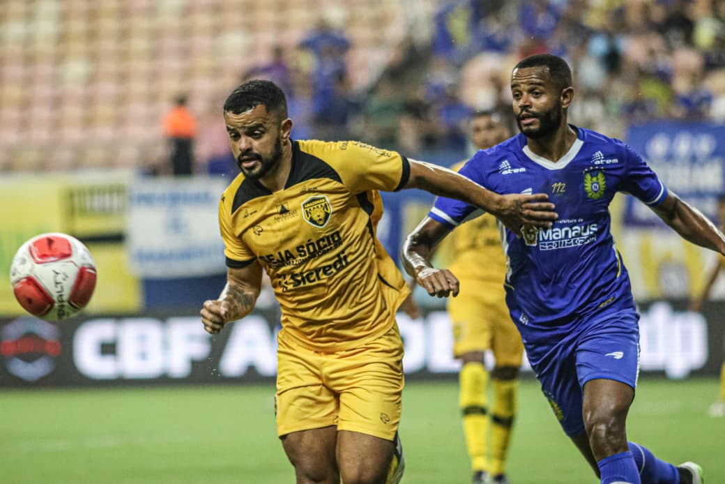 Barezão 2026: Amazonas FC estreia dia 10 de janeiro na Arena da Amazônia 