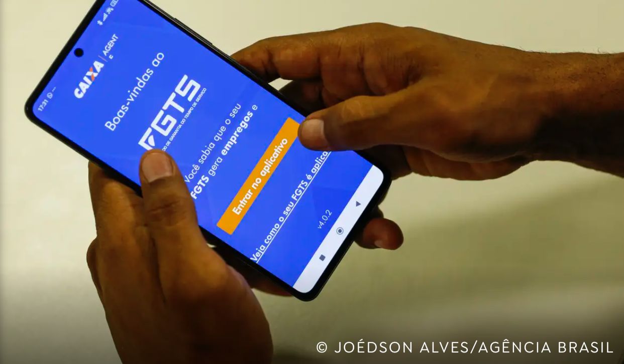 Começa segunda fase de pagamento especial do saque-aniversário do FGTS