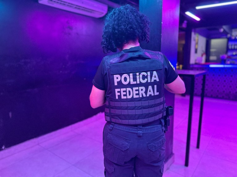 Empresa de segurança clandestina é alvo de operação da PF em Manaus